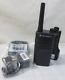 Motorola Rmu2040 Uhf Two-way Commercial Radio Rmu2040bhlaa New Charger & Holster