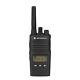 Motorola Rmu2080d On-site 8 Channel Uhf Two-way Business Radio With Display