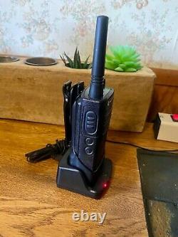 Motorola RMU2080 On-Site 8 Channel UHF Rugged Two-Way Business Radio