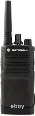 Motorola RMU2080 On-Site 8 Channel UHF Rugged Two-Way Business Radio with NOAA