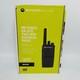 Motorola Rmu2080 On-site 8 Channel Uhf Rugged Two-way Radio Black New In Box