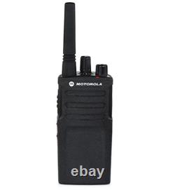 Motorola RMU2080 Two-Way Radio Business 8-Channel UHF 2-Watt Non-Display