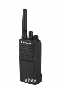 Motorola RMU2080 Two-Way Radio Business 8-Channel UHF 2-Watt Non-Display
