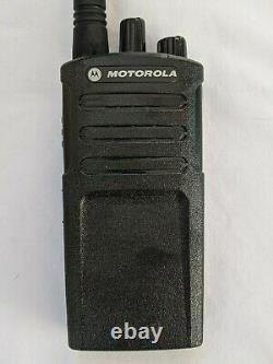 Motorola RMU2080 UHF Two-way Radio. Compatible with RMU2080d