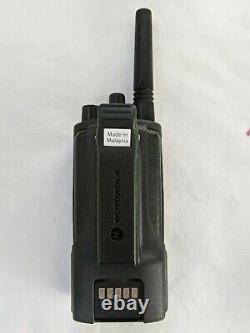 Motorola RMU2080 UHF Two-way Radio. Compatible with RMU2080d