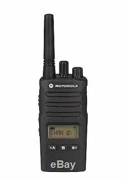 Motorola RMU2080d 2 Watt UHF Business Two-way Radio