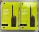 Motorola Rmv2080 8-channel Two-way Radio Walkie Talkie