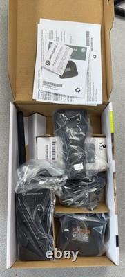 Motorola RMV2080 8-Channel Two-Way Radio Walkie Talkie