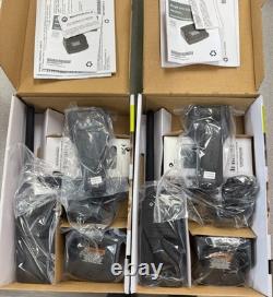 Motorola RMV2080 8-Channel Two-Way Radio Walkie Talkie