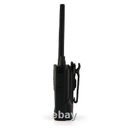 Motorola RMV2080 On-Site 8 Channel VHF Rugged Two-Way Business Radio with NOAA