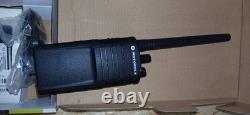 Motorola RMV2080 Two Way Radio