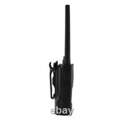 Motorola RMV2080 Two-Way Radio, 2-Watt VHF, 8 Channels, Rugged Design, NOAA