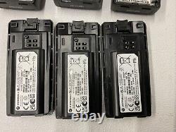 Motorola RMV2080 Two-way Business Radio (3-Pack) with 2 Chargers Included