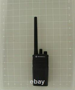 Motorola RM RMV2080 Two Way Radio