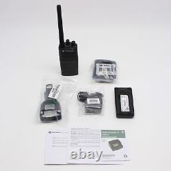 Motorola RM Series On Site Two Way Business Radio RMV2080