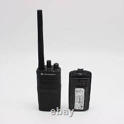 Motorola RM Series On Site Two Way Business Radio RMV2080