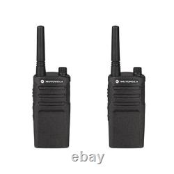 Motorola RM Series RMM2050 Portable MURS Two-Way Business Radio Handheld-New