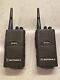 Motorola Radio Set M, -series Professional Two -way Talk Mu22cvs