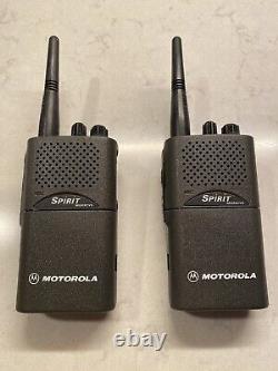 Motorola Radio Set M, -Series Professional Two -way Talk MU22CVS