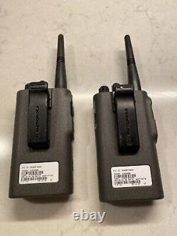 Motorola Radio Set M, -Series Professional Two -way Talk MU22CVS