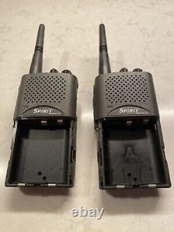 Motorola Radio Set M, -Series Professional Two -way Talk MU22CVS