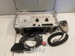 Motorola Radio Two Way Radio Test Set R-1033a Micor Motrac Motran Etc