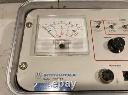 Motorola Radio Two Way Radio Test Set R-1033a Micor Motrac Motran Etc