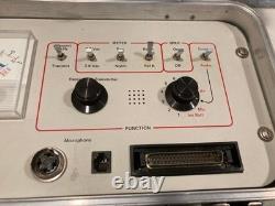 Motorola Radio Two Way Radio Test Set R-1033a Micor Motrac Motran Etc