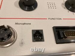 Motorola Radio Two Way Radio Test Set R-1033a Micor Motrac Motran Etc