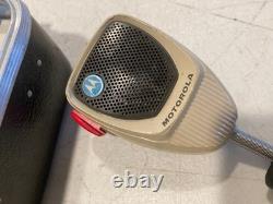 Motorola Radio Two Way Radio Test Set R-1033a Micor Motrac Motran Etc