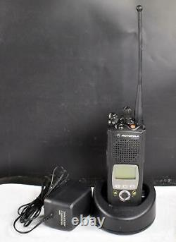 Motorola Radio XTS5000 Model II Two Way Radio Model H18UCF9PW6AN