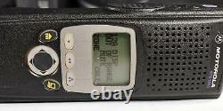 Motorola Radio XTS5000 Model II Two Way Radio Model H18UCF9PW6AN