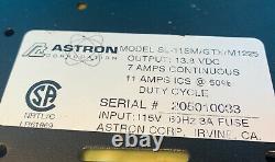 Motorola Radius Base Station And A Field Unit Two Way Radio 2 Channel Astron Amp