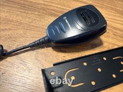 Motorola Radius CM200 UHF 438-470Mhz 40W 4Ch Analog Mobile Radio AAM50RPC9AA1AN