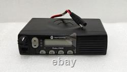Motorola Radius CM300 146-174 32CH 25-45W AAM50KQF9AA1AN Two Way Radio