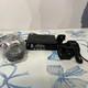 Motorola Radius Cm300 146-174 Mhz 25w Vhf Two Way Radio W Mic Aam50knf9aa1an