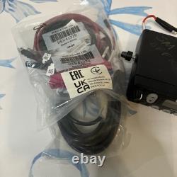 Motorola Radius CM300 146-174 MHz 25w VHF Two Way Radio W Mic AAM50KNF9AA1AN