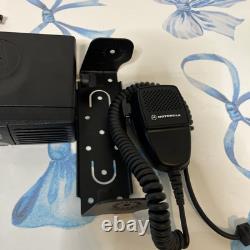 Motorola Radius CM300 146-174 MHz 25w VHF Two Way Radio W Mic AAM50KNF9AA1AN