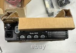 Motorola Radius CM300 438-470 MHz UHF 40 W Two Way Radio AAM50RPF9AA1AN