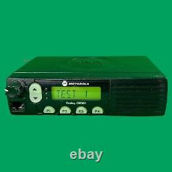 Motorola Radius CM300 / CM300 / VHF / Two-Way Radio / Analog / 146-174MHz