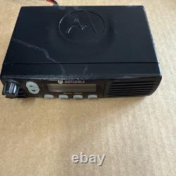 Motorola Radius CM300 Mobile Two Way Radio