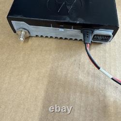 Motorola Radius CM300 Mobile Two Way Radio