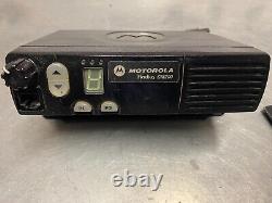 Motorola Radius Cm200 Vhf 2-way Communication Radio