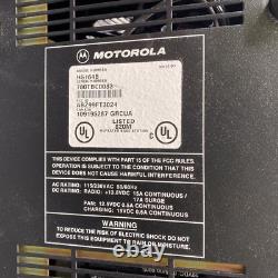 Motorola Radius GR1225 Two-Way UHF Repeater H5164B