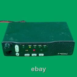 Motorola Radius M1225 / M1225 / UHF / Two Way Radio / Analog / 450-474MHz
