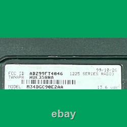 Motorola Radius M1225 / M1225 / UHF / Two Way Radio / Analog / 450-474MHz