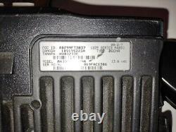 Motorola Radius M1225 Radio WithAntenna & Mic