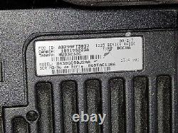 Motorola Radius M1225 Radio WithAntenna & Mic