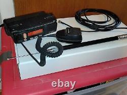 Motorola Radius M1225 Radio WithAntenna & Mic