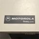 Motorola Radius R100 Two-way Radio Base Station Unit Repeater (rt) Station